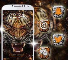 Tiger Launcher Theme ảnh chụp màn hình 3