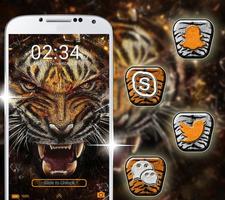 Tiger Launcher Theme capture d'écran 3