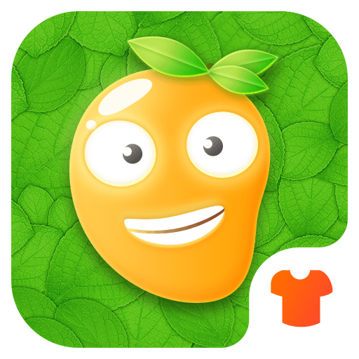 Cartoon Theme - Mango Fruit
