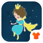 The Little Prince Launcher Theme-icoon