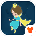 The Little Prince Launcher Theme أيقونة