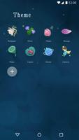 The Little Prince Launcher Theme تصوير الشاشة 2