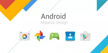 Marshmallow Launcher Theme for Android 7.0