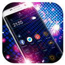 Colorful Night Neon Launcher Theme APK