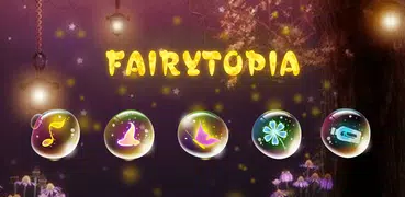 Fairytopia Theme for Android