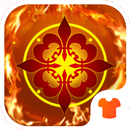 Flame Theme for Android APK