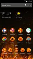 Flame Theme for Android bài đăng