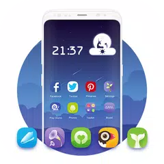 Скачать Theme for Samsung Galaxy Note 8 APK