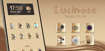 Luxury Gold theme