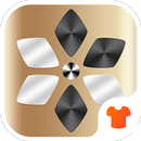 Luxury Gold theme APK