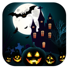 Halloween Theme for Android FREE icône