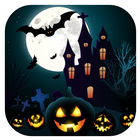 Halloween Theme for Android FREE simgesi