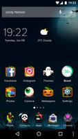 Halloween Theme for Android FREE الملصق