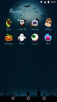 Halloween Theme for Android FREE ภาพหน้าจอ 2