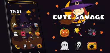 Halloween Theme for Android