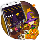 Halloween Theme for Android APK