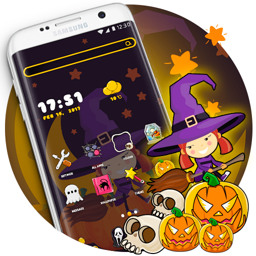 Halloween Theme for Android