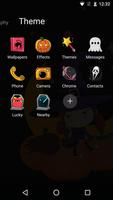 Halloween Theme for Android ภาพหน้าจอ 2