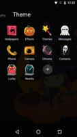 Halloween Theme for Android imagem de tela 2