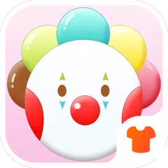 Cartoon Theme - Cute Clown