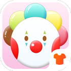 Cartoon Theme - Cute Clown 아이콘