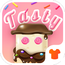 Cartoon Theme - Sweet Ice Cream APK