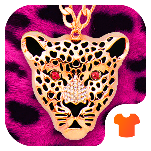 Leopard Theme for Android FREE