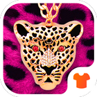 Leopard Theme icône