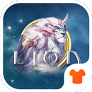 2018 Zodiac Theme - Leo Theme for Android APK