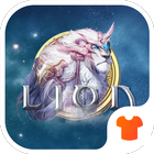 2018 Zodiac Theme - Leo Theme for Android icon