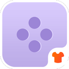 Purple Theme-icoon