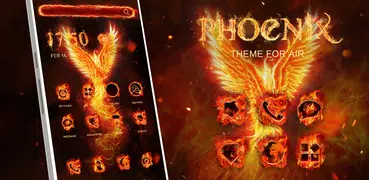 Phoenix Theme for Android FREE
