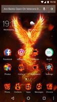 پوستر Phoenix Theme