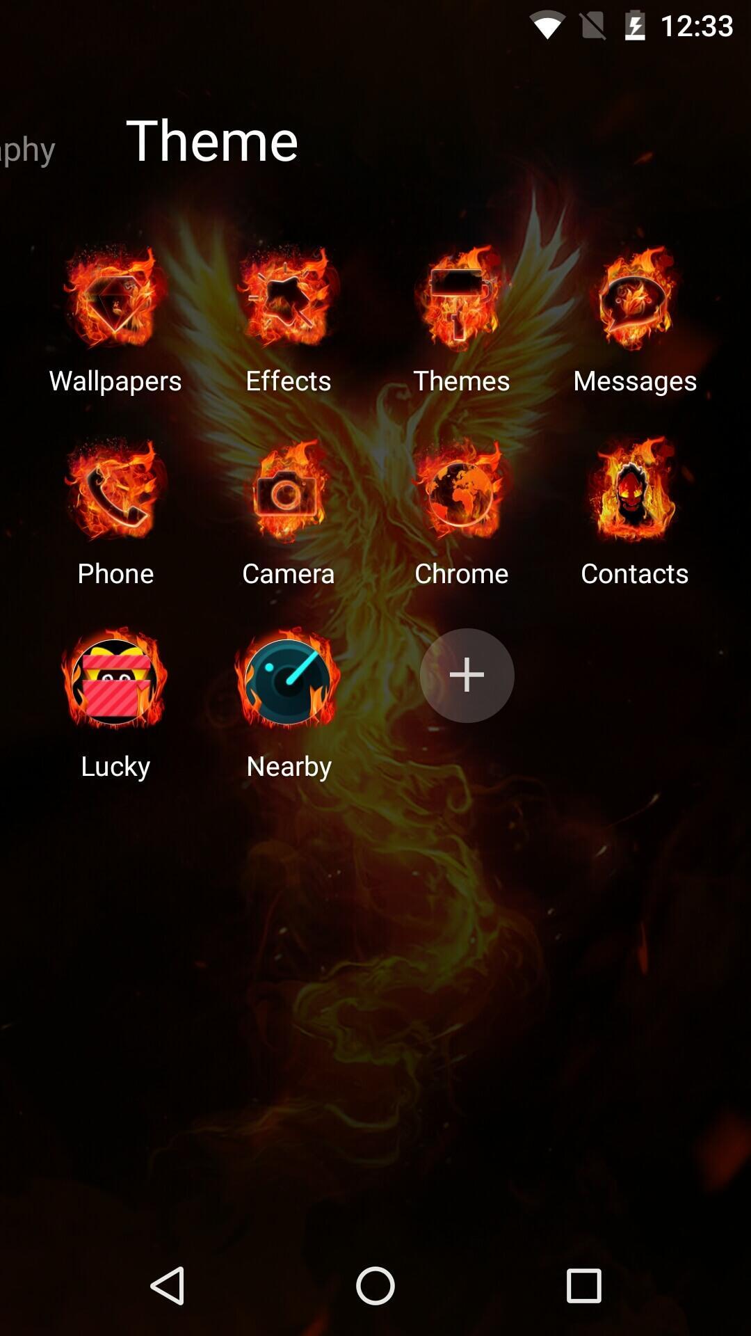 Phoenix Theme for Android - APK Download