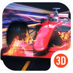 Cool Car Theme 3D