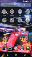 Cool Car Theme 3D screenshot 1