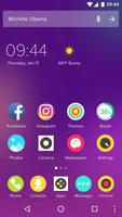 Latest Theme for Android Phone FREE ポスター