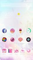 Pink Balloon 2018 - Love Wallpaper Theme 海報