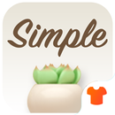 Simple Life Theme for Android APK