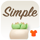 Simple Life أيقونة