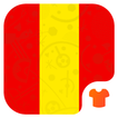 Spain Theme for Android FREE