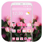 Sweet Pink 2018 - Love Wallpaper Theme アイコン