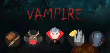 CartoonTheme - Cute Vampire