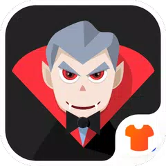 Baixar CartoonTheme - Cute Vampire APK