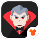 CartoonTheme - Cute Vampire APK