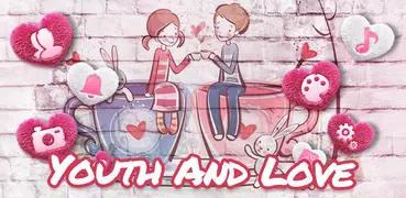 Youth Love 2018 - Love Wallpaper Theme