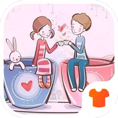Youth Love 2018 - Love Wallpaper Theme APK download