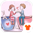 Youth Love 2018 - Love Wallpaper Theme APK