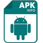 Informação do APK ícone