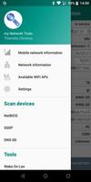 my Network Tools โปสเตอร์